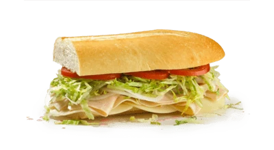 Turkey and Provolone